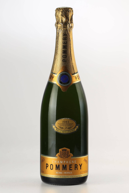POMMERY 브뤼 1983