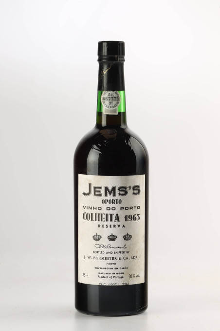 JEM'S OPORTO - BURMESTER 1963