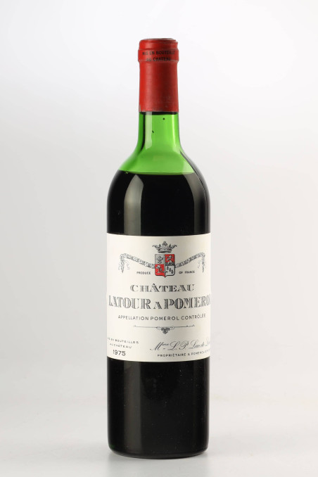 CHÂTEAU LATOUR A POMEROL 1975