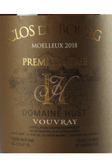 DOMAINE HUET Clos du Bourg Moelleux Première Trie 2018