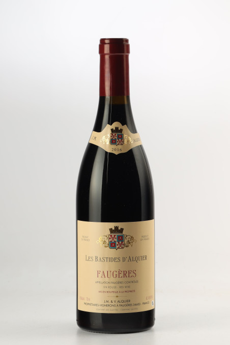 DOMAINE ALQUIER Les Bastides d'Alquier 2016