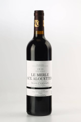 DOMAINE ALAIN CHABANON Le Merle Aux Alouettes 2016