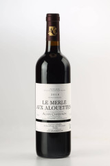 DOMAINE ALAIN CHABANON Le Merle Aux Alouettes 2018