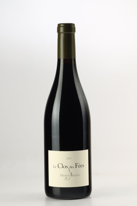 DOMAINE DU CLOS DES FÉES 2023