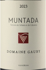 DOMAINE GAUBY La Muntada 2023