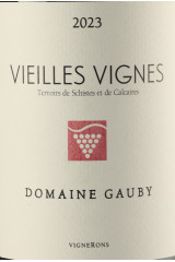 DOMAINE GAUBY Vieilles Vignes 2023