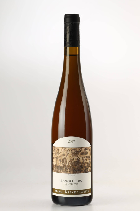 DOMAINE MARC KREYDENWEISS Le Moine Moenchberg 2017