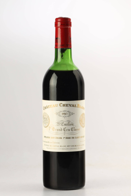 샤토 슈발 블랑(CHÂTEAU CHEVAL BLANC) 1983