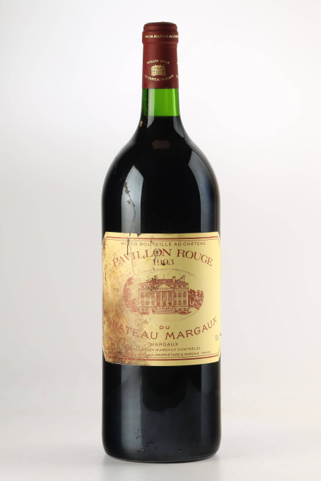 PAVILLON ROUGE du Château Margaux 매그넘 1993