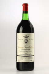 CHÂTEAU MARQUIS DE SAINT ESTEPHE Magnum 1976