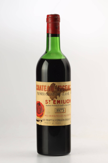 샤토 피작 1973