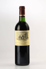 샤또 깡뜨메를르 1990