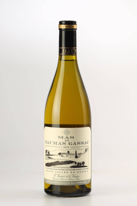 MAS DE DAUMAS GASSAC 블랑 2019