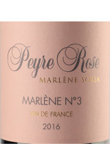 도멘 페이르 로즈 Marlène N°3 2016