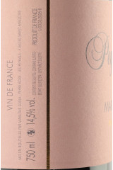 도멘 페이르 로즈 Marlène N°3 2016