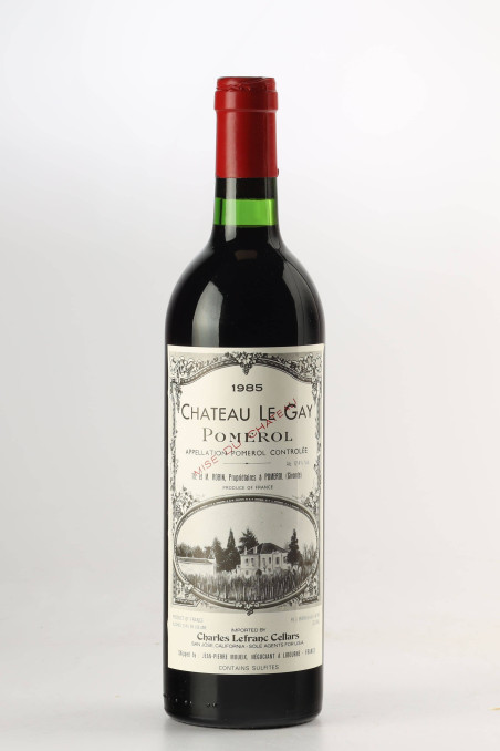 CHÂTEAU LE GAY 1985