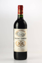 CHÂTEAU CAMENSAC 1987