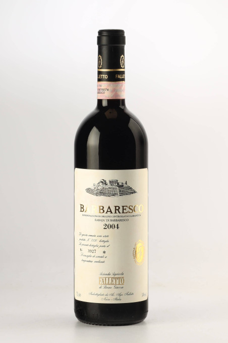 BRUNO GIACOSA Rabaja 2004