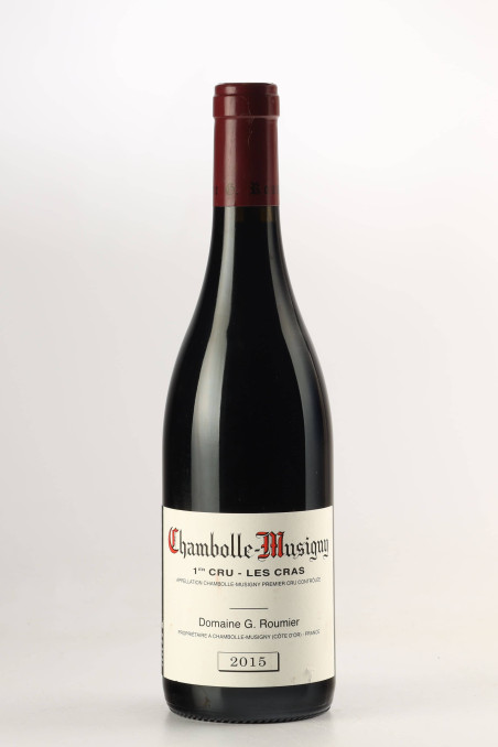 DOMAINE GEORGES ROUMIER Les Cras 2015