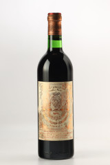 CHÂTEAU CERTAN DE MAY 1990
