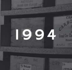 1994년 빈티지에 관한 저희 기사