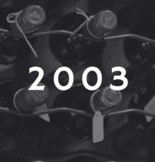 2003 빈티지에 관한 기사