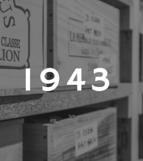 1943년 빈티지에 관한 저희 기사