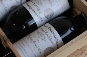 Cheval blanc 1993