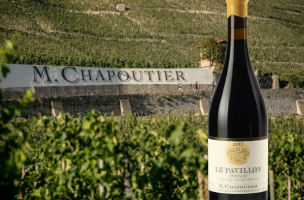 CHAPOUTIER Le Pavillon 2011