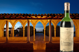 CHÂTEAU LA MISSION HAUT BRION 1959