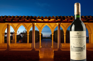 CHÂTEAU LA MISSION HAUT BRION 1990
