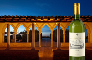 CHÂTEAU LA MISSION HAUT BRION Blanc 2010