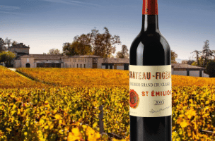 CHÂTEAU FIGEAC 2003
