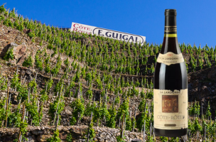GUIGAL La Landonne 1987