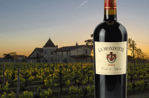 CHÂTEAU LA MONDOTTE 2003