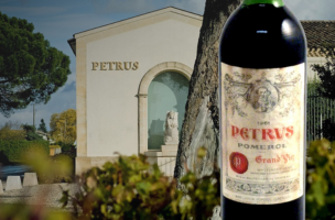 PETRUS 1961