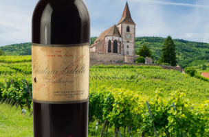 château gilette crème de tête 1937