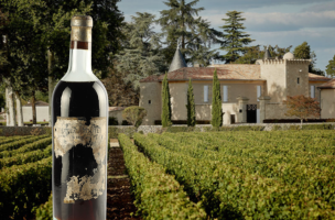 Château Coutet 1927