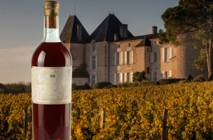 château d'Yquem 1927