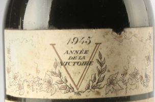 Mouton rothschild 1945