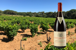 CHATEAU RAYAS Rouge 2006