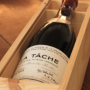 Domaine de la romanée conti La Tâche 2003