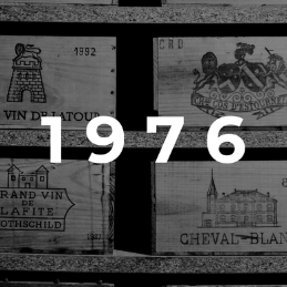 1976년 빈티지에 관한 기사를 확인하세요