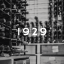1929 빈티지에 관한 우리의 블로그 게시물